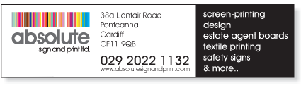 absolute sign and print custom siteboard image